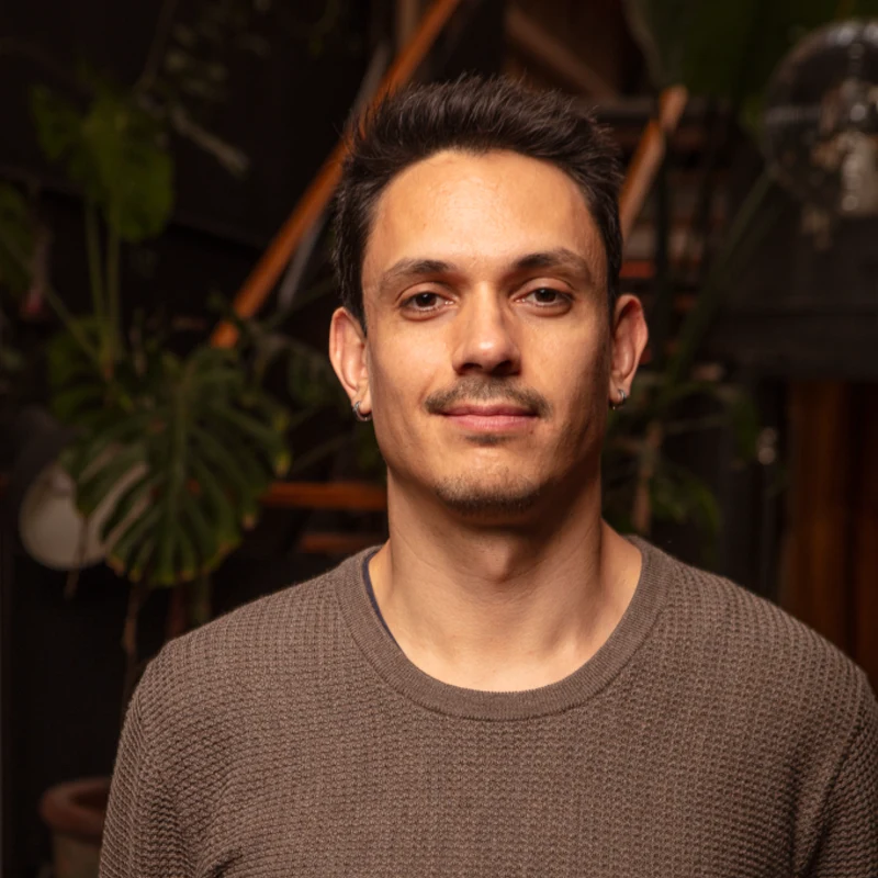 Diego Pinzon, Psychedelic Educator