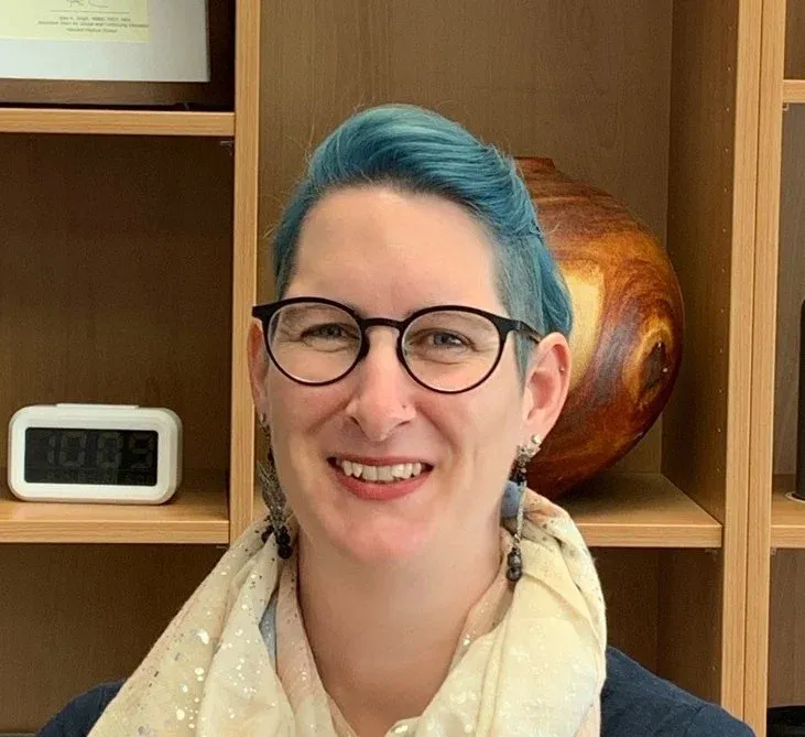A/Professor Petra Skeffington, Clinical Psychologist & Researcher
